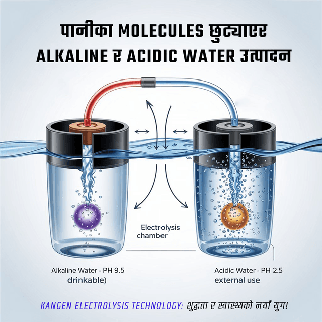 Electrolysis Process