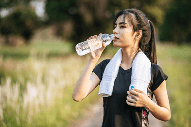 Kangen water usage