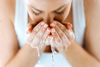 Kangen water usage