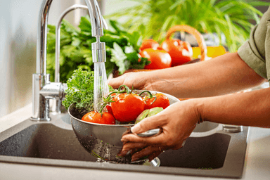 Kangen water usage