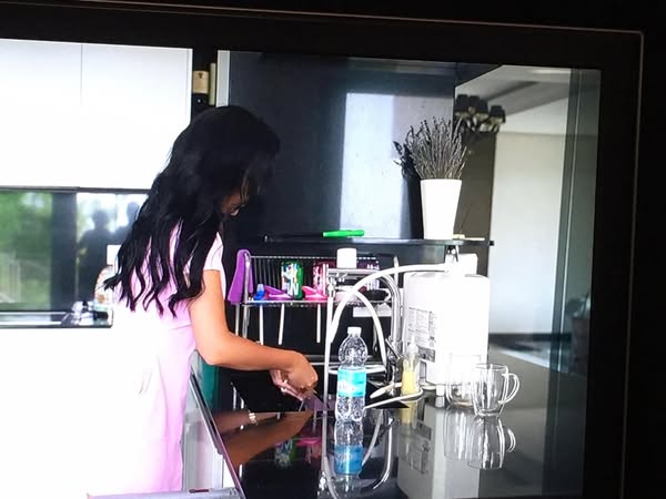 Cristiano Ronaldo Drinks Kangen Water®!